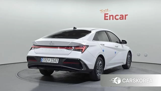 Hyundai The New Avante (CN7) id 4280286 из Кореи 12