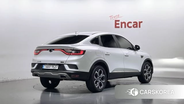 Renault Korea (Samsung) XM3 id 4943489 из Кореи 12