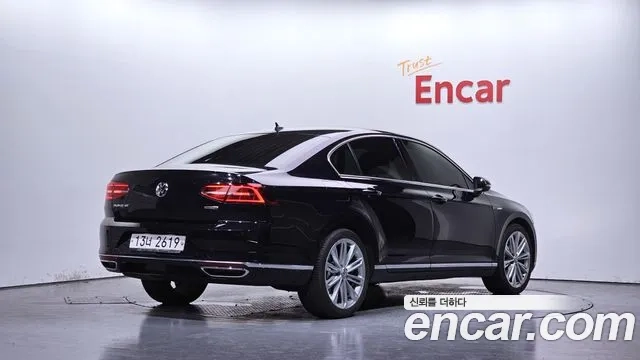 Volkswagen Passat GT (B8) id 2870635 из Кореи 12