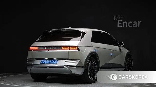 Hyundai Ionic 5 id 3027492 из Кореи 12
