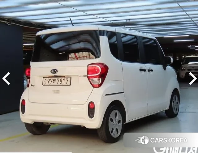 Kia The New Ray id 3012921 из Кореи 11