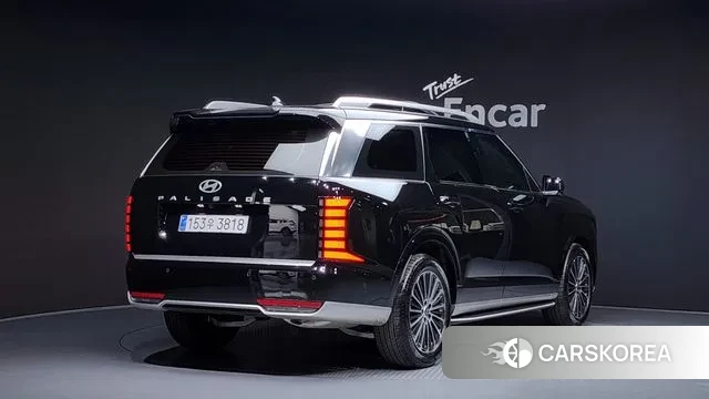 Hyundai Palisade (LX3) id 3731996 из Кореи 12