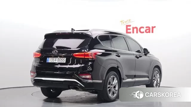 Hyundai Santa Fe TM id 2965942 из Кореи 12
