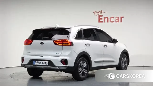 Kia The New Niro id 3417178 из Кореи 12