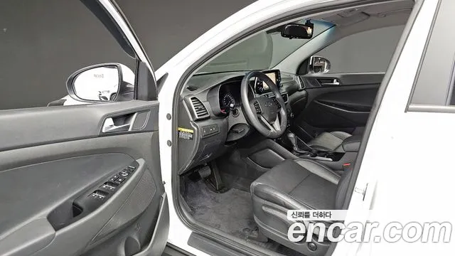 Hyundai All New Tucson id 2655617 из Кореи 12