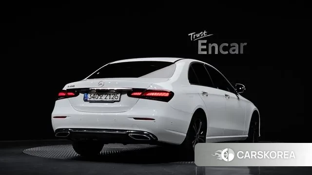 Mercedes-Benz E-Class W213 id 3448736 из Кореи 12