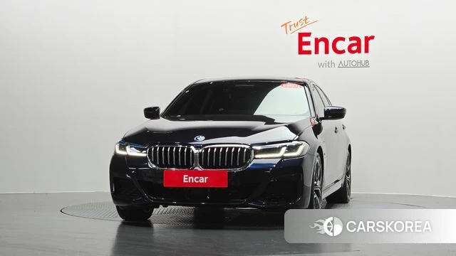 BMW 5 Series (G30) id 4745074 из Кореи 12