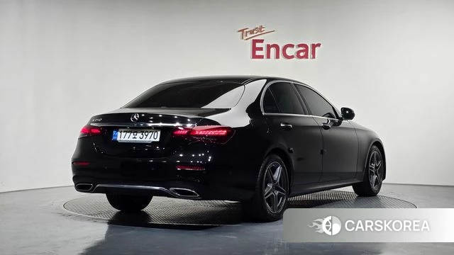 Mercedes-Benz E-Class W213 id 4500548 из Кореи 12
