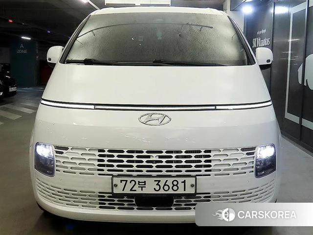 Hyundai Staria id 4366366 из Кореи 12