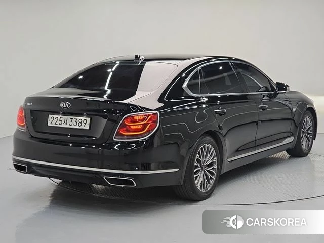 Kia More K9 id 4837196 из Кореи 12