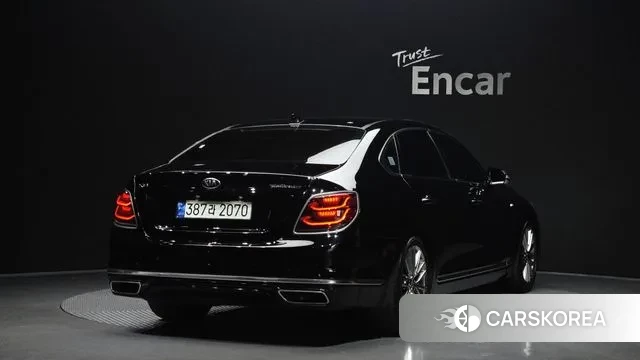 Kia More K9 id 3672819 из Кореи 12