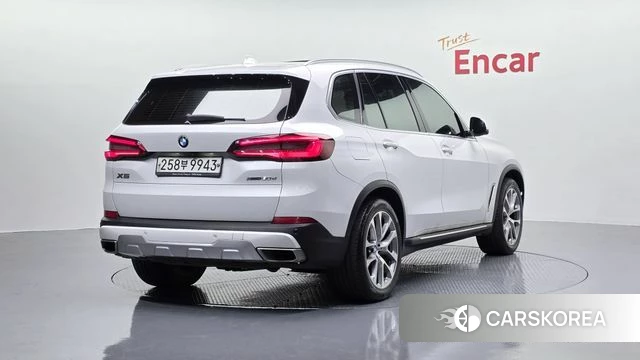 BMW X5 (G05) id 4310572 из Кореи 12