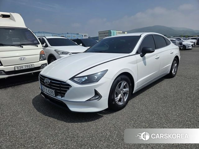 Hyundai Sonata (DN8) id 3982201 из Кореи 12