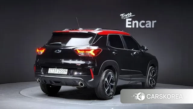 Chevrolet (GM Daewoo) Trailblazer id 3412708 из Кореи 12