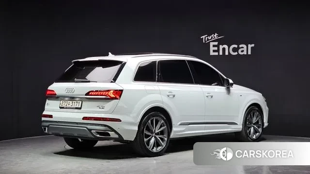 Audi Q7 (4M) id 3655728 из Кореи 12
