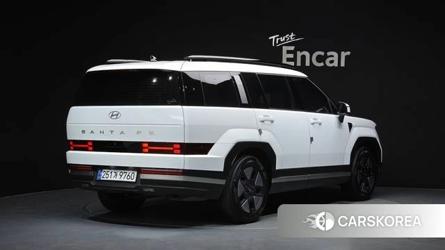 Hyundai Santa Fe (MX5) id 4354213 из Кореи 12