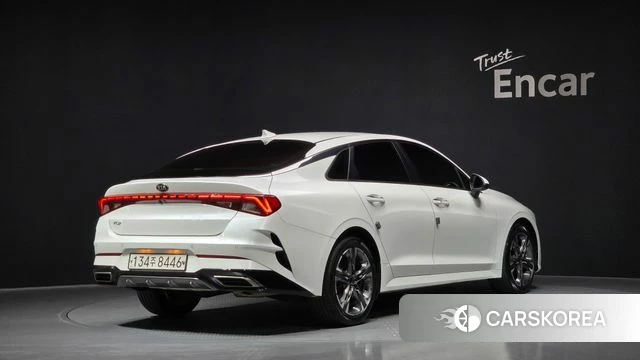 Kia K5 3rd generation id 3834229 из Кореи 12