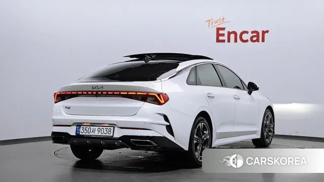 Kia K5 3rd generation id 3059035 из Кореи 12