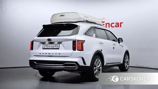 Kia Sorento 4th Generation id 3060136 из Кореи 12