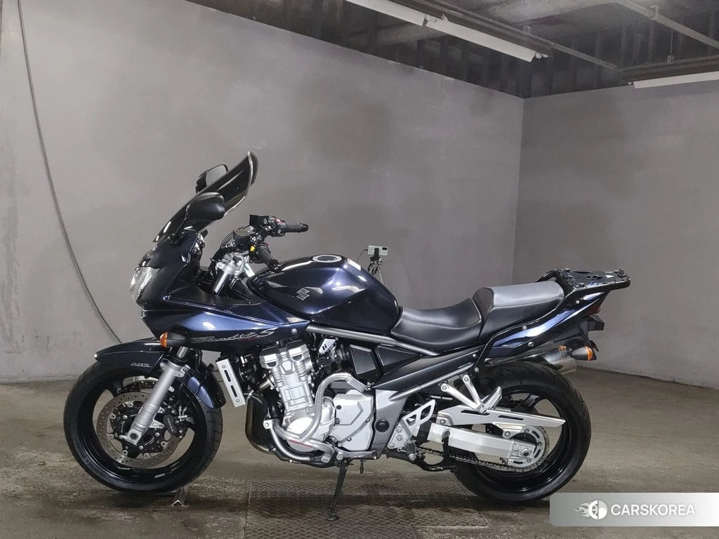 Проданный Suzuki BANDIT 1250S 2012 из Японии, фото 2