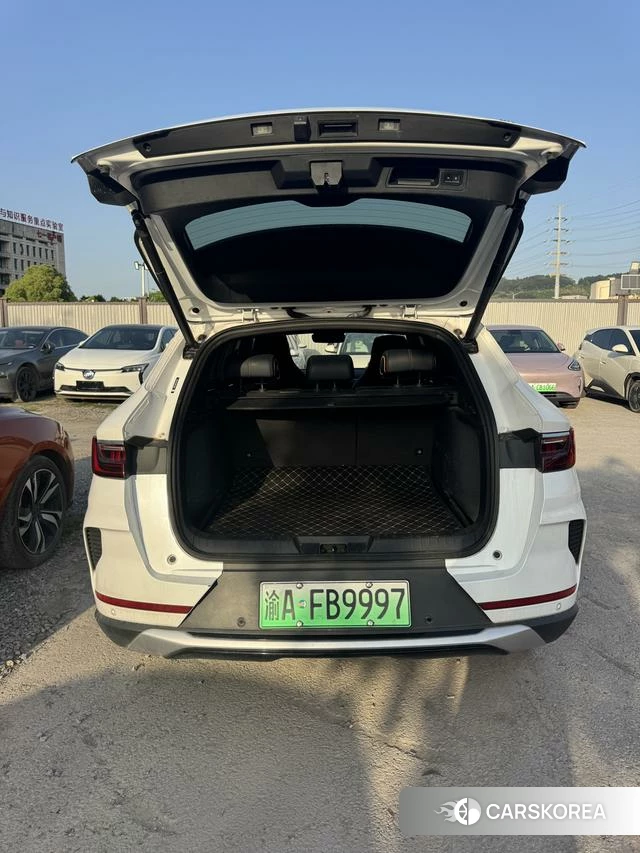 BYD Song PLUS DM id 4234818 из Китая 7