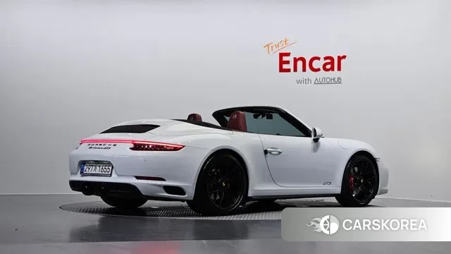 Porsche 911 id 3134354 из Кореи 12