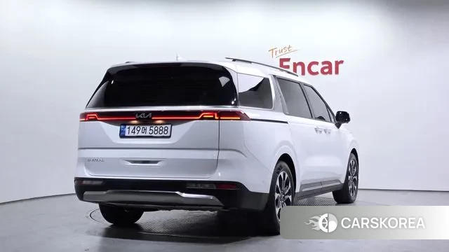 Kia Carnival 4th generation id 3458108 из Кореи 12