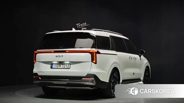 Kia The New Carnival 4th Generation id 3560180 из Кореи 12