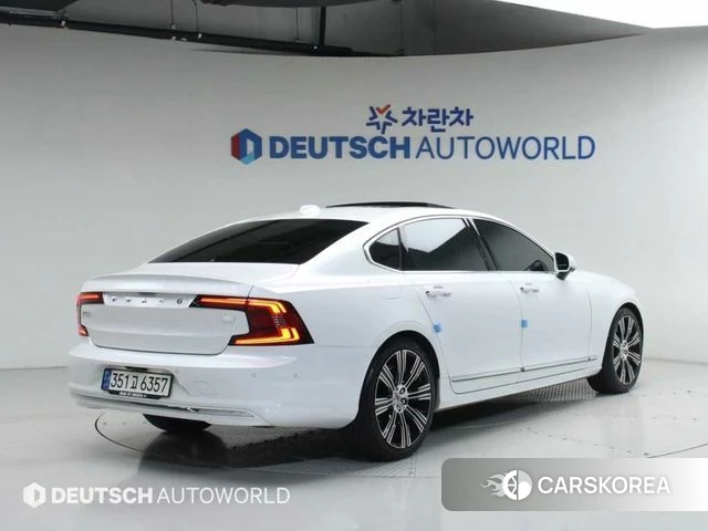 Volvo S90 id 3916168 из Кореи 12