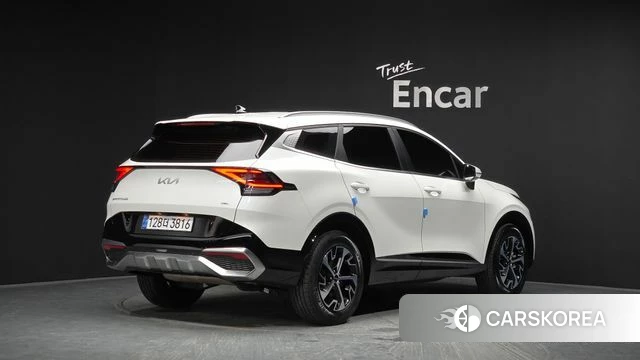 Kia Sportage 5th Generation Hybrid id 4613638 из Кореи 12