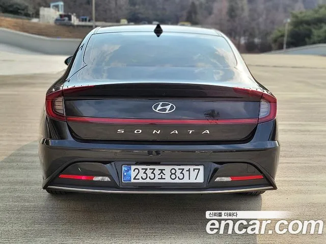 Hyundai Sonata Hybrid (DN8) id 2479096 из Кореи 12