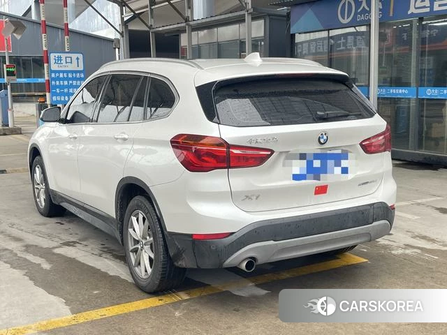 BMW X1 2018 Белый из Китая, фото 2