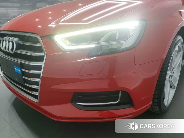 Audi A3 id 4216196 из Китая 12