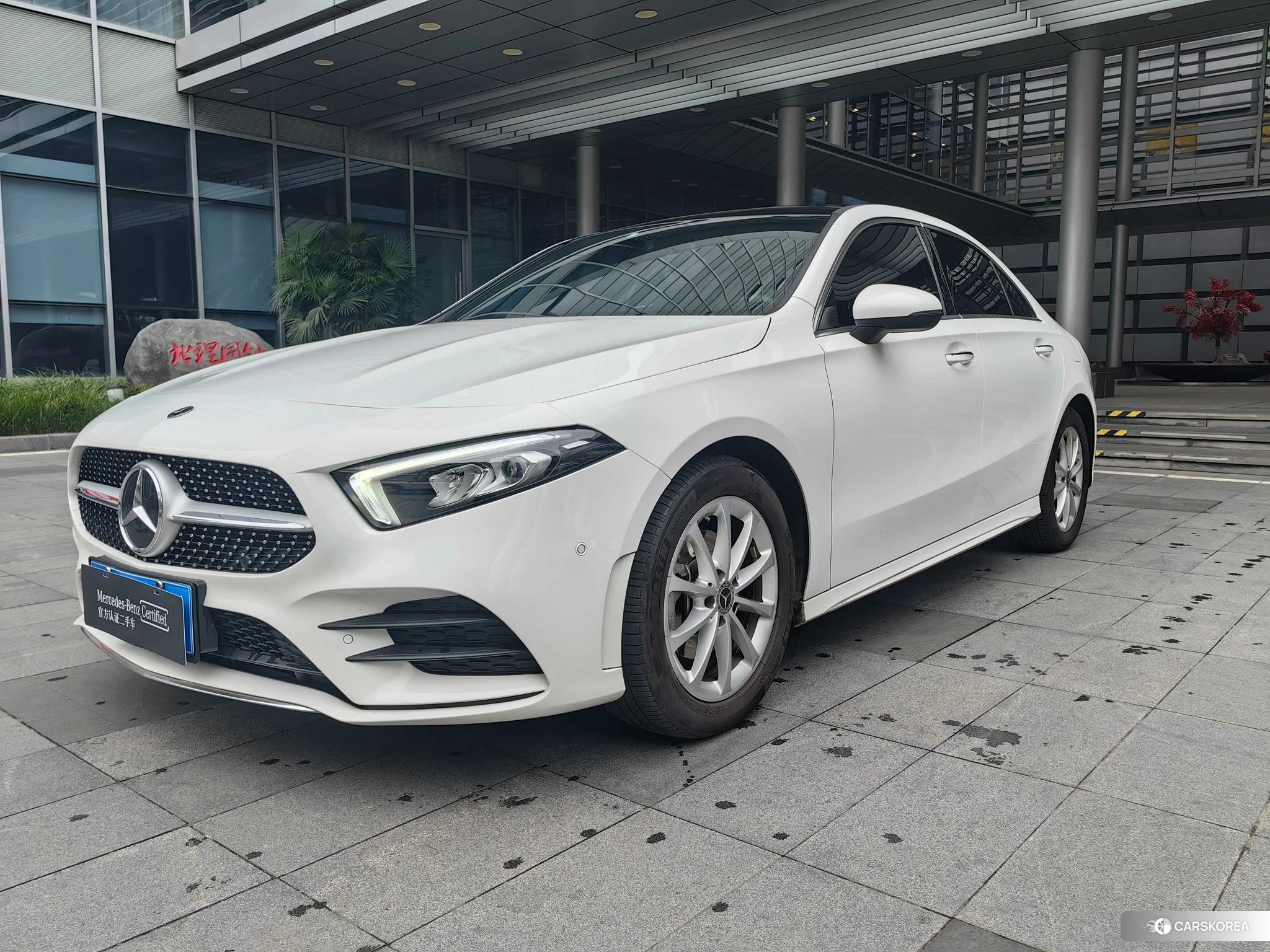 Mercedes-Benz Class A id 4473802 из Китая 10