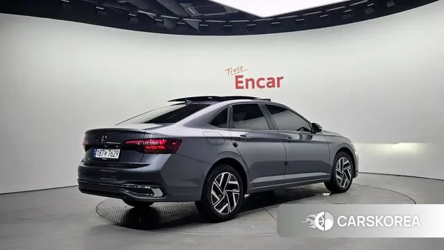 Volkswagen 7th Generation of Jetta id 2974284 из Кореи 12