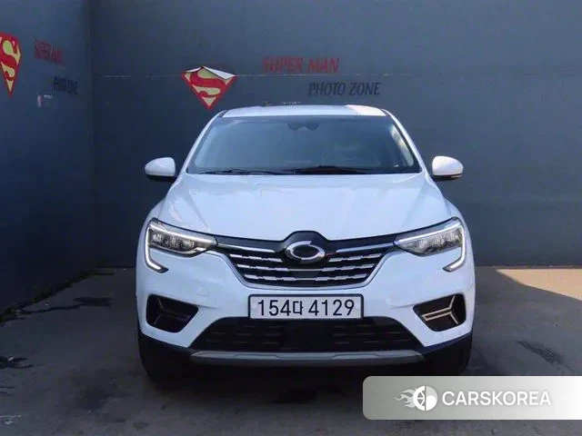 Renault Korea (Samsung) XM3 id 2969255 из Кореи 12