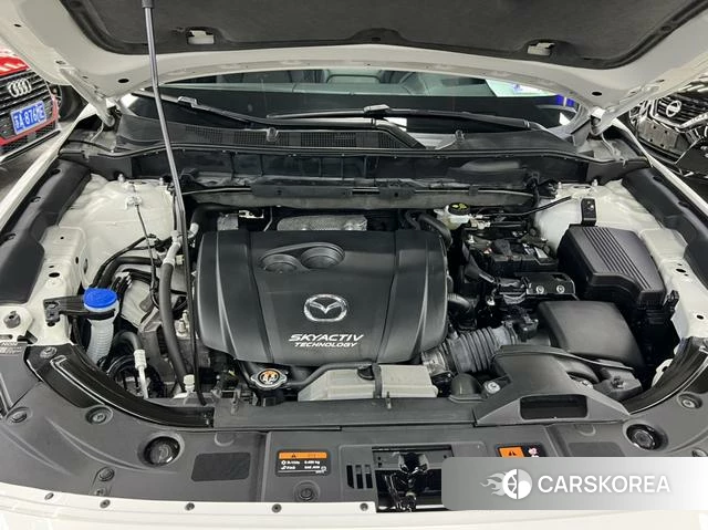 Mazda CX-5 2020 Белый из Китая, фото 6