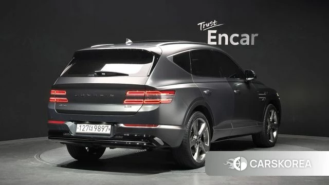 Genesis GV80 id 4362769 из Кореи 12
