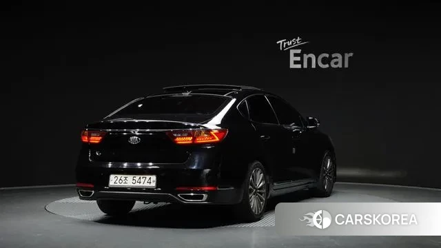 Kia Come New K7 id 3789738 из Кореи 12