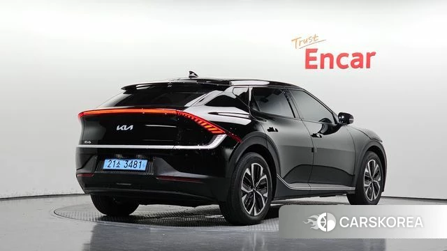 Kia EV6 id 4631849 из Кореи 12