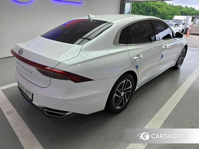 Hyundai The New Grandeur IG id 4355962 из Кореи 11