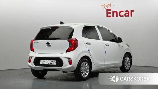 Kia All New Morning (JA) id 4180248 из Кореи 12