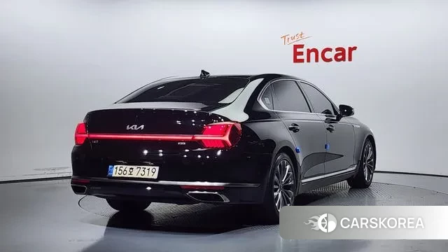 Kia The New K9 2nd generation id 3105354 из Кореи 12