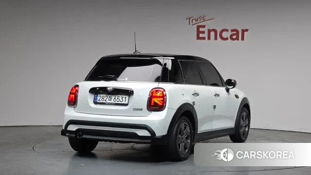 Mini Cooper id 3764032 из Кореи 12