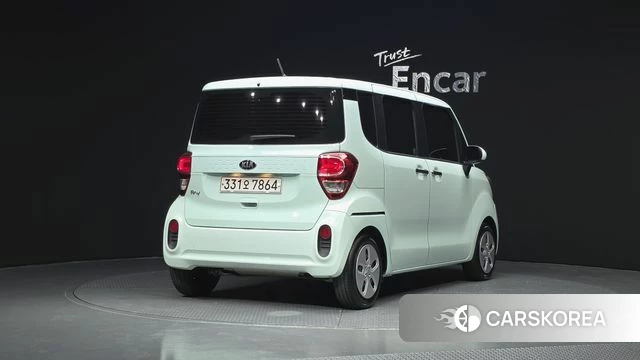 Kia The New Ray id 3778465 из Кореи 12