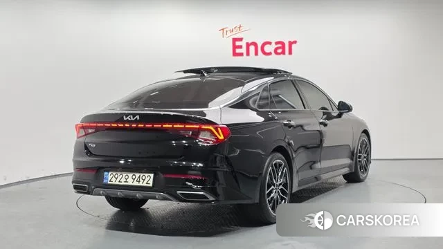 Kia K5 3rd generation id 3572790 из Кореи 12