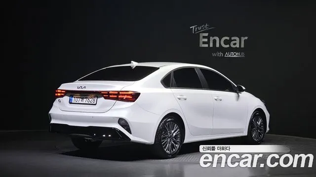 Kia The New K3 2nd generation id 2705703 из Кореи 12