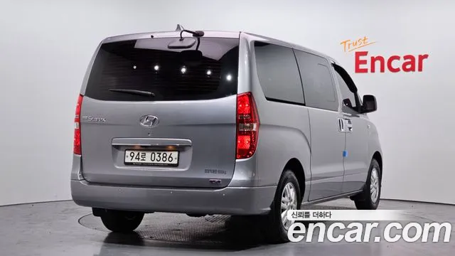 Hyundai The New Grand Starex id 2715718 из Кореи 12