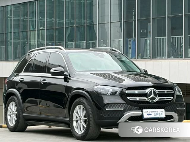 Mercedes-Benz GLE (import) id 4264787 из Китая 7