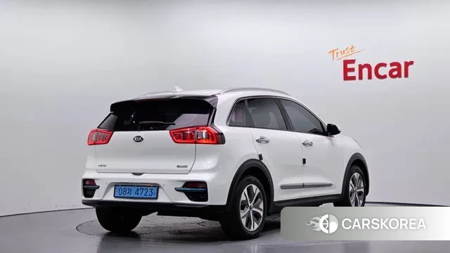 Kia Niro EV id 3270283 из Кореи 12